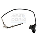 Sensor, temp. gas escape