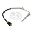 Sensor, temp. gas escape