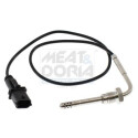 Sensor, temp. gas escape
