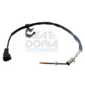 Sensor, temp. gas escape