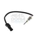 Sensor, temp. gas escape