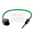 Sensor, temp. gas escape