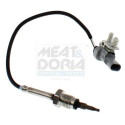 Sensor, temp. gas escape