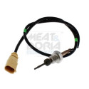 Sensor, temp. gas escape