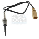 Sensor, temp. gas escape