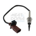 Sensor, temp. gas escape