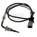 Sensor, temp. gas escape