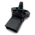 Sensor, presión de sobrealimentación