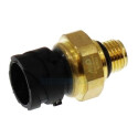 Sensor, presión de sobrealimentación