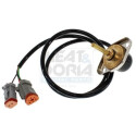 Sensor, presión combustible
