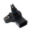 Sensor, presión de sobrealimentación