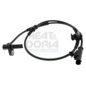 Sensor, revoluciones de la rueda