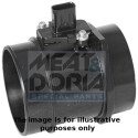 Medidor de la masa de aire