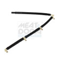 Tubo flexible, combustible de fuga