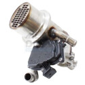 Elemento enfriador, reciclaje gases escape