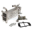 Elemento enfriador, reciclaje gases escape