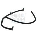 Tubo flexible, combustible de fuga
