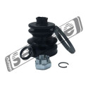 Juego de fuelles, árbol de transmisión