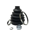 Juego de fuelles, árbol de transmisión