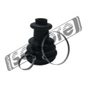 Juego de fuelles, árbol de transmisión