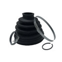 Juego de fuelles, árbol de transmisión