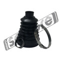 Juego de fuelles, árbol de transmisión