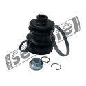 Juego de fuelles, árbol de transmisión