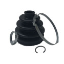 Juego de fuelles, árbol de transmisión