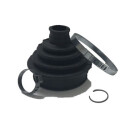 Juego de fuelles, árbol de transmisión