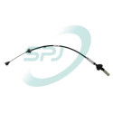 Cable de accionamiento, accionamiento del embrague