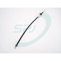 Cable de accionamiento, accionamiento del embrague