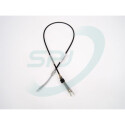 Cable de accionamiento, freno de estacionamiento
