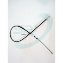 Cable de accionamiento, freno de estacionamiento