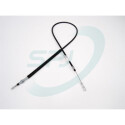 Cable de accionamiento, freno de estacionamiento