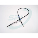 Cable de accionamiento, freno de estacionamiento