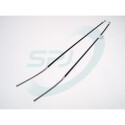 Cable de accionamiento, freno de estacionamiento