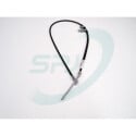 Cable de accionamiento, freno de estacionamiento