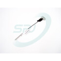 Cable de accionamiento, freno de estacionamiento