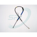 Cable de accionamiento, freno de estacionamiento