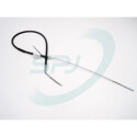 Cable de accionamiento, freno de estacionamiento
