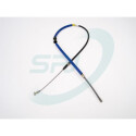 Cable de accionamiento, freno de estacionamiento