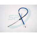 Cable de accionamiento, freno de estacionamiento