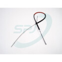 Cable de accionamiento, freno de estacionamiento