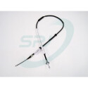 Cable de accionamiento, freno de estacionamiento