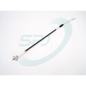 Cable de accionamiento, accionamiento del embrague