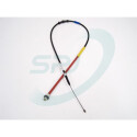 Cable de accionamiento, freno de estacionamiento
