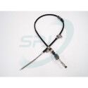 Cable de accionamiento, freno de estacionamiento