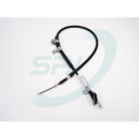 Cable de accionamiento, freno de estacionamiento