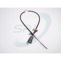 Cable de accionamiento, freno de estacionamiento