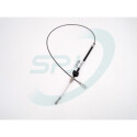 Cable de accionamiento, freno de estacionamiento
